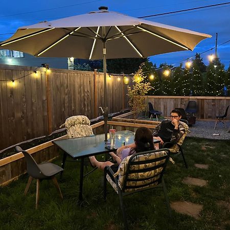 Central Tacoma Homestay With Breakfast Included -Private Room- Eksteriør bilde