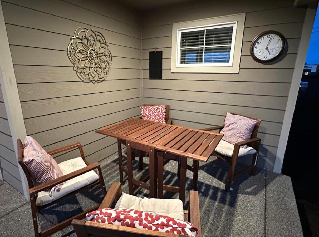 Central Tacoma Homestay With Breakfast Included -Private Room- Eksteriør bilde