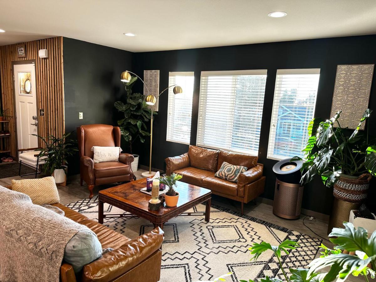 Central Tacoma Homestay With Breakfast Included -Private Room- Eksteriør bilde