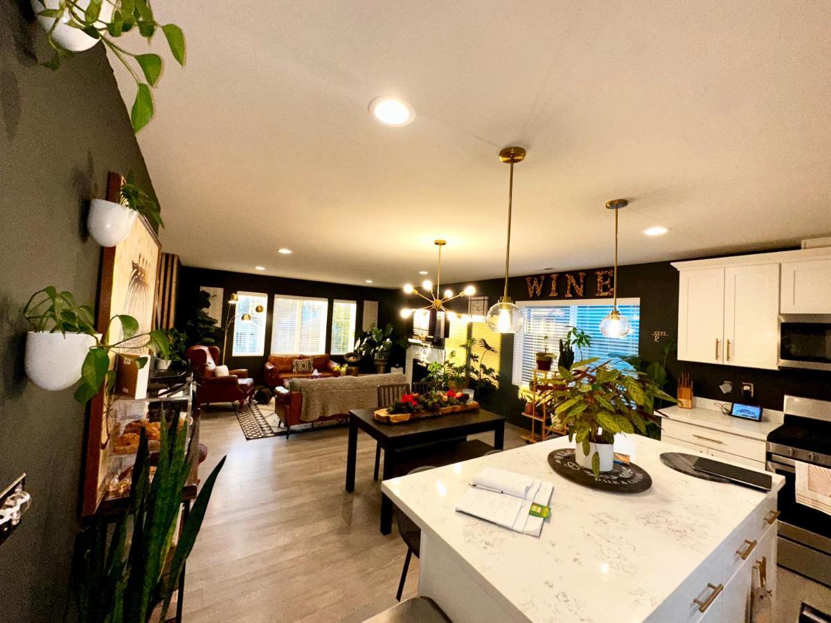 Central Tacoma Homestay With Breakfast Included -Private Room- Eksteriør bilde