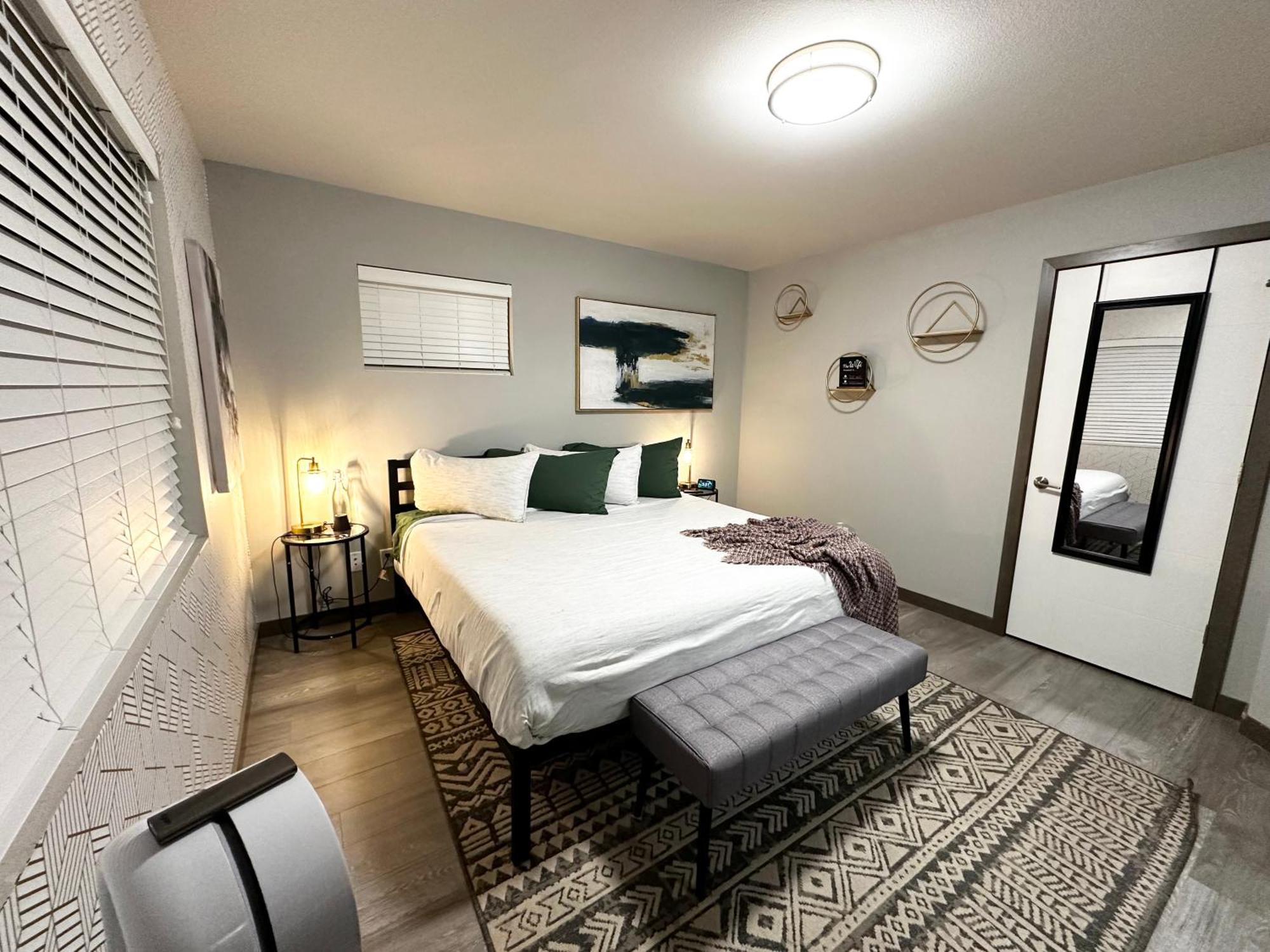 Central Tacoma Homestay With Breakfast Included -Private Room- Rom bilde