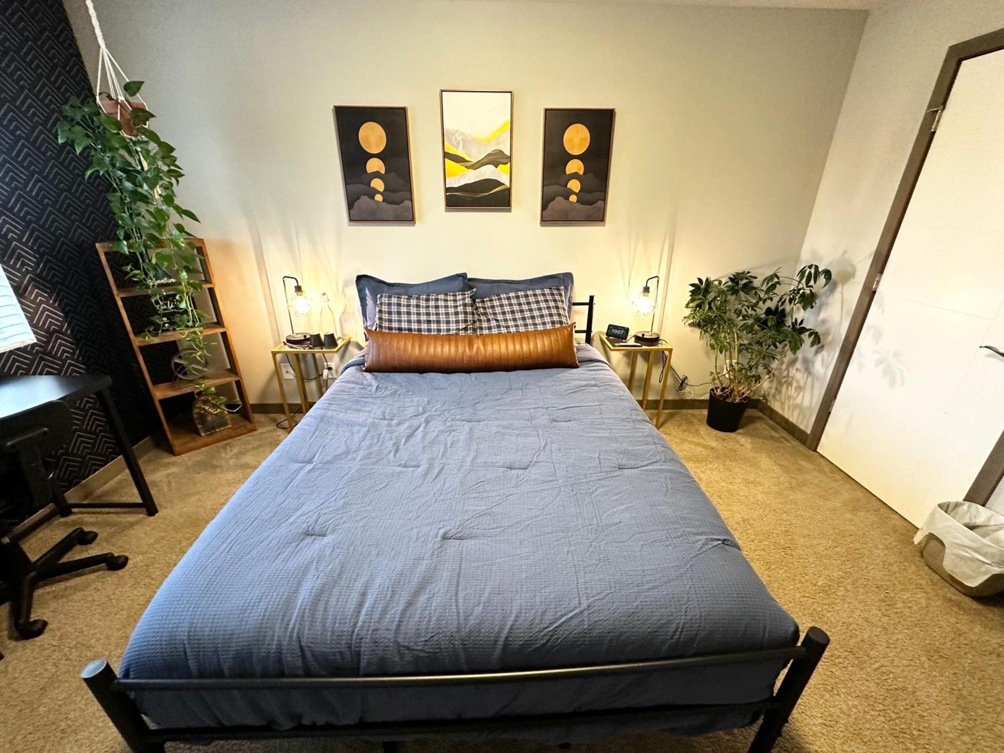 Central Tacoma Homestay With Breakfast Included -Private Room- Rom bilde