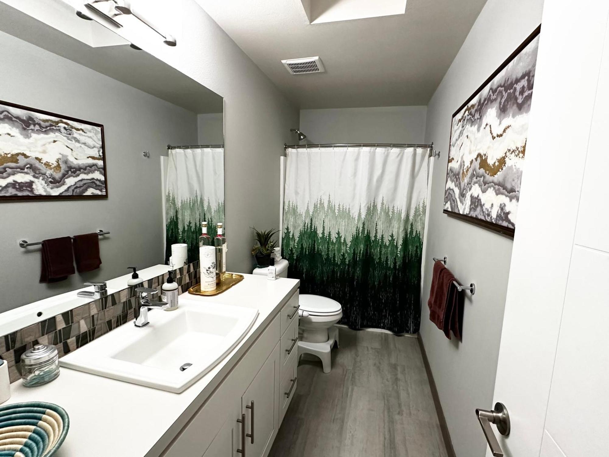 Central Tacoma Homestay With Breakfast Included -Private Room- Rom bilde