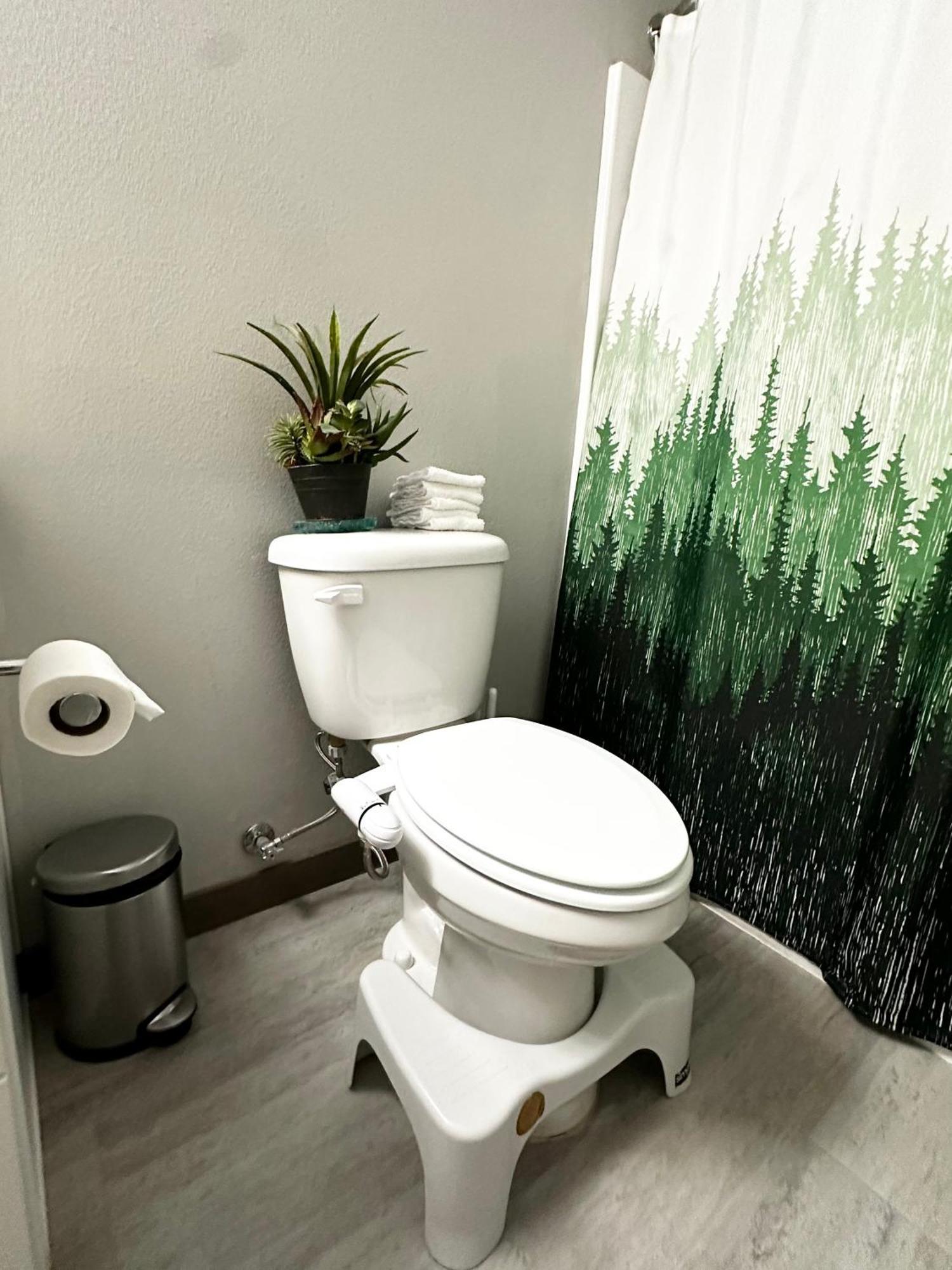 Central Tacoma Homestay With Breakfast Included -Private Room- Rom bilde