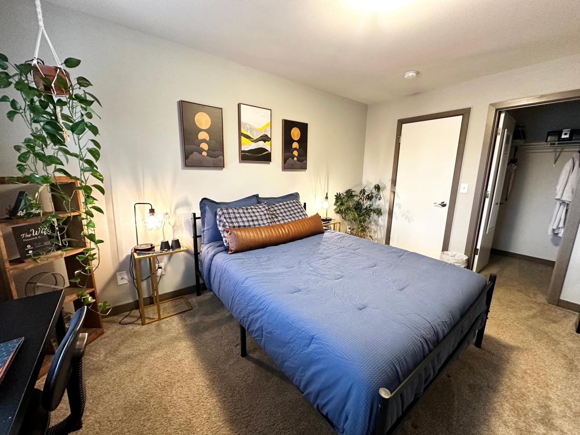 Central Tacoma Homestay With Breakfast Included -Private Room- Rom bilde