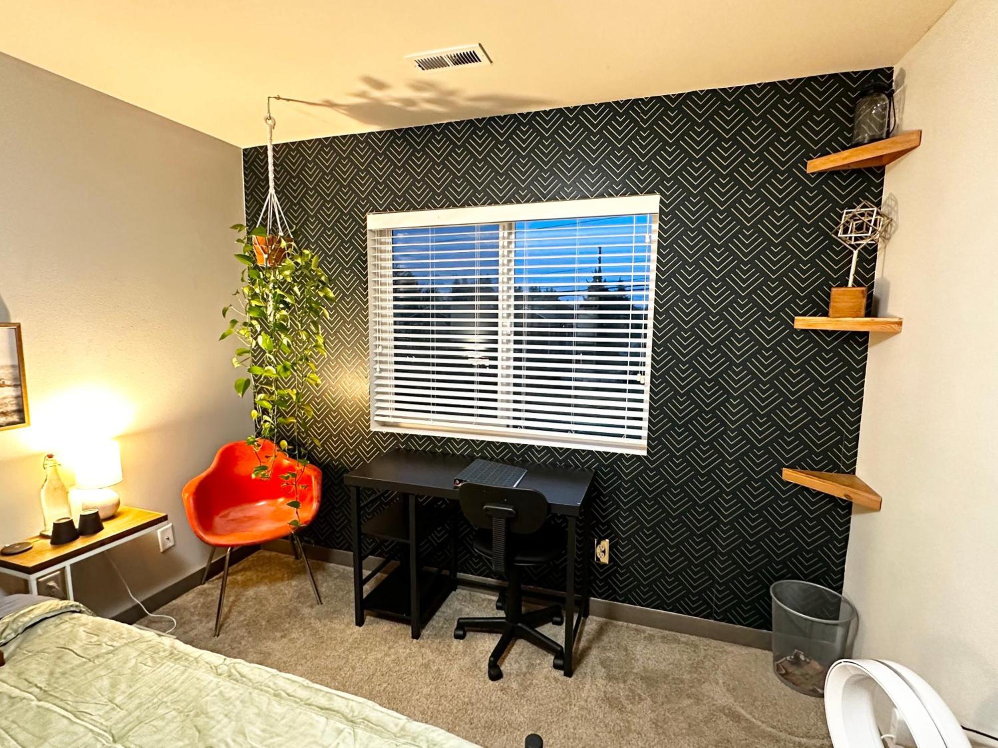 Central Tacoma Homestay With Breakfast Included -Private Room- Rom bilde