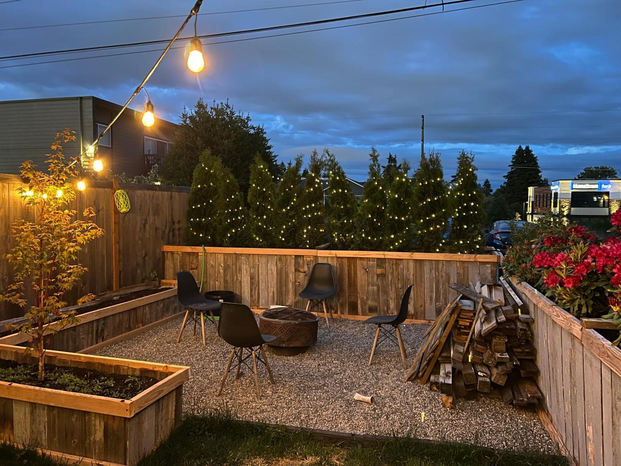 Central Tacoma Homestay With Breakfast Included -Private Room- Eksteriør bilde